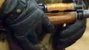 Солдатская любовь