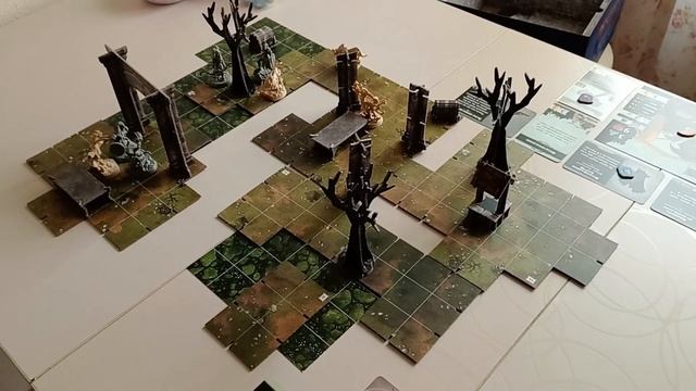 Мнение о настольной игре Descent Сказания Тьмы смотреть онлайн