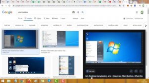 Как закрепить панель пуск или Перемещение панели задач в Windows 7,8,10