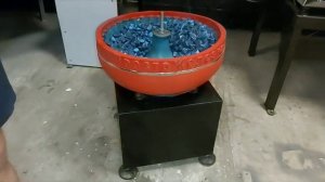 Галтовка L20 (обработка деталей)