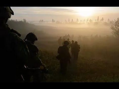 Военная разведка [TRG]