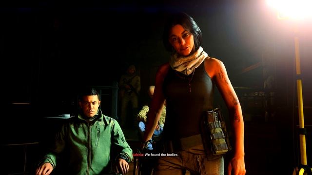 Modern Warfare II - Truth Or Lies Valeria Interrogation All Choices смотреть онлайн