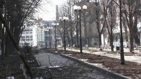 В ДНР за последние сутки ранены 25 мирных жителей