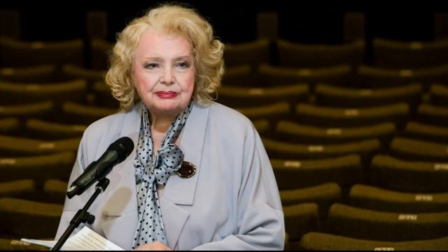 10 Минут Назад Сообщили..Скончалась Народная Артистка Российской Федерации