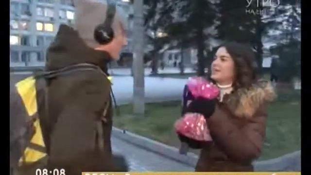 Прямое включение. Чем красноярцы занимались в выходные смотреть онлайн