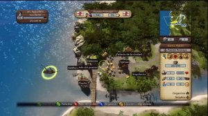 Port Royale 3 - GAMEPLAY - XBOX360 HD