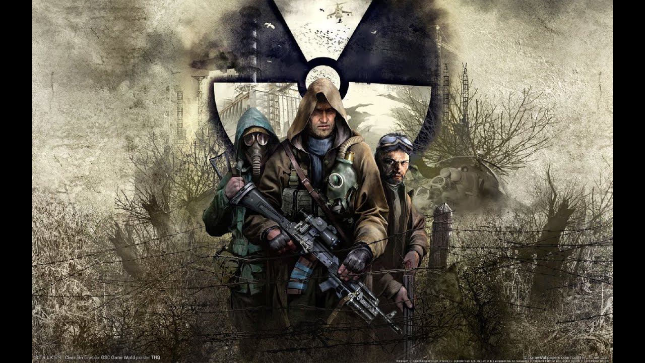 #S.T.A.L.K.E.R. Clear Sky Прохождение 2 серия Встреча С Сидоровичем Помощь#Свободе