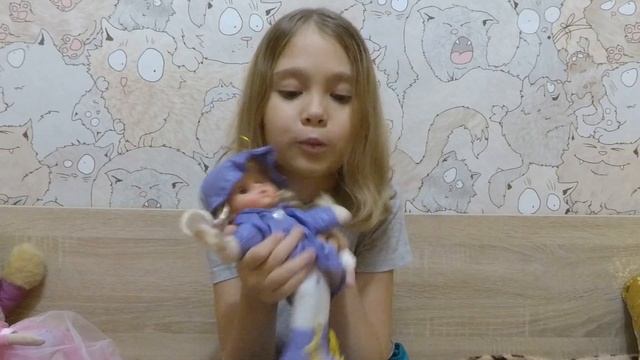 Мои мягкие игрушки | Пришлось отрезать клок волос | Мамина игрушка из детства смотреть онлайн