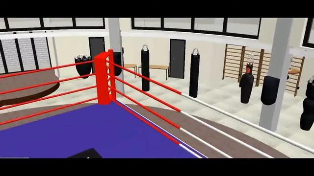 BOYKO-SPORT - проект спортивного клуба смотреть онлайн