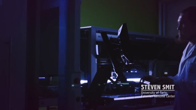 ESTONIA - a place for science смотреть онлайн