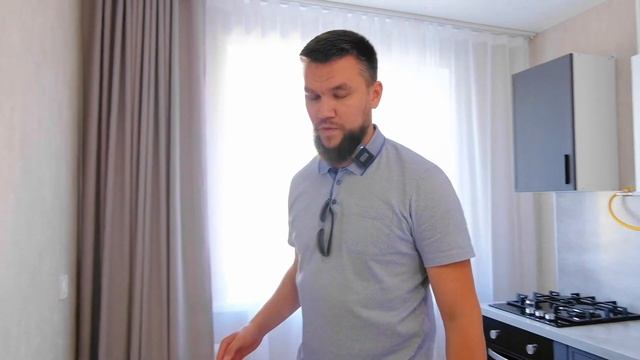 Флиппинг трёхкомнатной квартиры-хрущёвки. Обзор квартиры и ремонта.