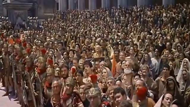 Kleopatra Königin Makedonia Christ - From Kingdom Republik Makedonia (video entersRome1963film) смотреть онлайн