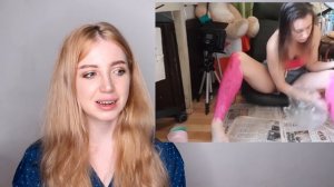 ПОКРАСИЛА ВОЛОСЫ НА НОГАХ И ГОЛОВЕ ОДНОЙ КРАСКОЙ. РЕАКЦИЯ ПАРИКМАХЕРА