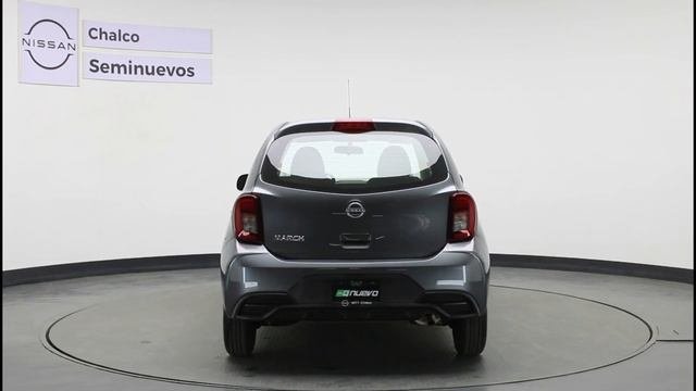 Nissan March 2023