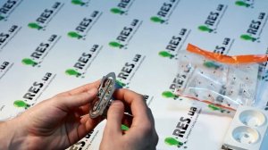 Розетка двойная внутренняя белая VIKO Carmen