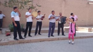 Танцы Хорезма