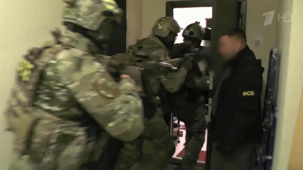 Оригинал видео террористов. Спецслужбы России.