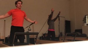 Prøvetime: Pilates Reformer