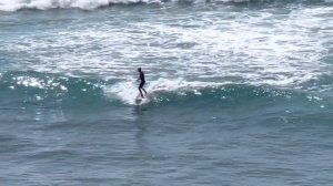 Шри-Ланка декабрь 2022. Ахангама. Пляж Кабалана. Серфинг. Surfing at Kabalana beach Ahungama