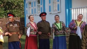 Я деревня я село - Вокальная группа  казачьего ансамбля песни и пляски "Хопёр" Рук.Виктор.Лоскутов