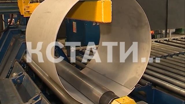 Новый образец сельхоз.техники представили нижегородмкие промышленники