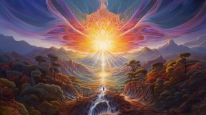 Утренняя медитация на самый лучший день. Настройка на день.