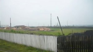 Прибытие на ст.Сосновые Родники
