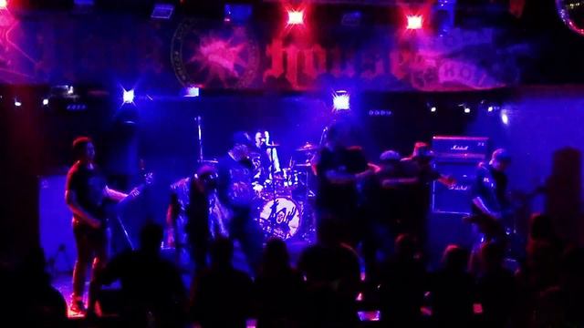 АДОВЫЙ МУЖИК - I Like Votka!!! (МСК ROCK HOUSE 11.01.20) смотреть онлайн