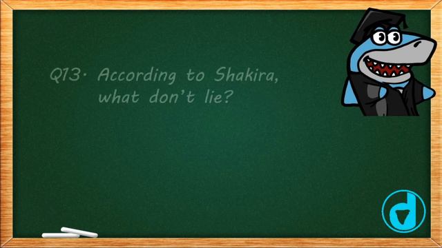 Super Mega Fun Quiz # 5 смотреть онлайн