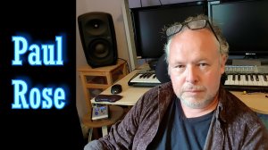 Paul Rose - Throw Me A Line