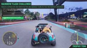 The Crew Motorfest - Rainbow Flash - Hawaii Scenic Tour - Challenge
