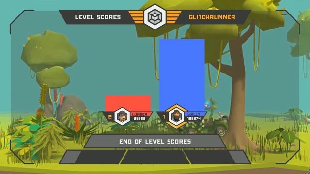 RUN For Your LIFE | Glitchrunners смотреть онлайн