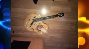 Я СЛОМАЛ ГИТАРУ!!! ЧТО БУДЕТ ДАЛЬШЕ?