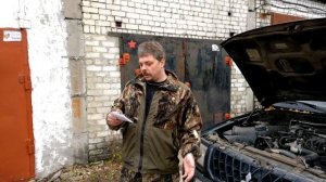 Подготовка машины к зиме 4K