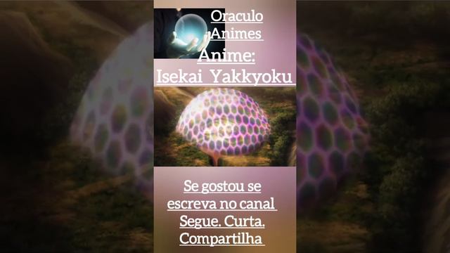 uma demonstração de poder. Anime-Isekai Yakkyoku.