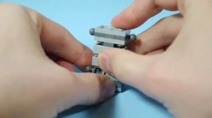 How to Build LEGO Mangle (Phantom & Nightmare) | LEGO FNAF