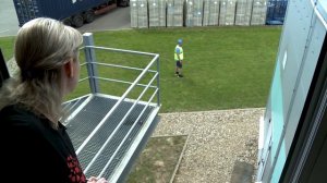 Один день из жизни логистического центра. Фильм к дню рождению компании.