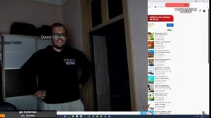 Антишнапс танцуцует танец маленьких утят