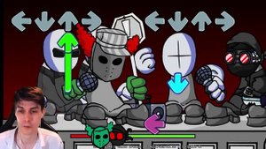 ХЭНК ТЕПЕРЬ ТРИККИ ! - FRIDAY NIGHT FUNKIN VS Hank Tricky (Madness Combat) Mod