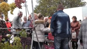 Виталий Губанов - Праздник виноградной лозы в  хуторе Пухляковский.