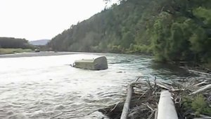 УРАЛ брод )) утопили УРАЛ (( DROWNED A RUSSIAN MILITARY TRUCK IN THE RIVER