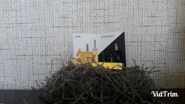 ПОКУПКИ ИЗ ИНТЕРНЕТ МАГАЗИНА Yves Saint Laurent/YSL/ПОДАРКИ/ смотреть онлайн