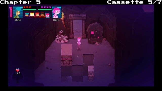 Crossing Souls - Collectible Trophy Guide - All Cartridges, Cassettes, VHSes, Documents смотреть онлайн