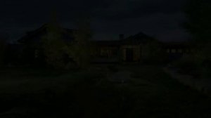 Ручей на даче