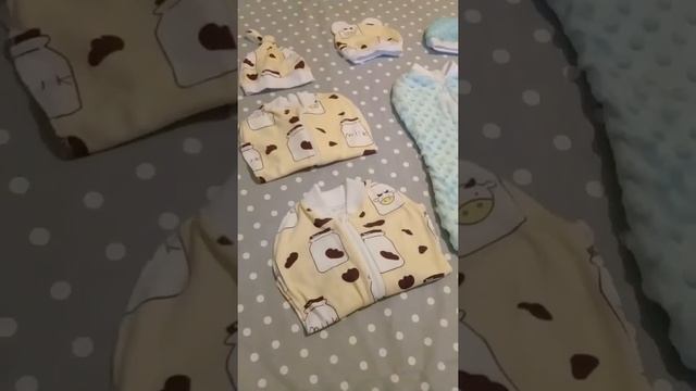 Пеленка-кокон для новорожденного смотреть онлайн