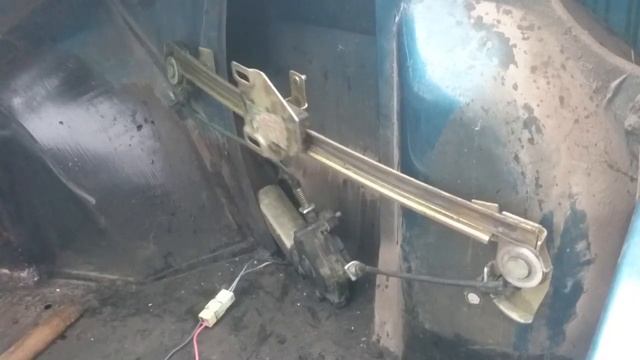 Привод откидного фонаря ваз 21099 смотреть онлайн