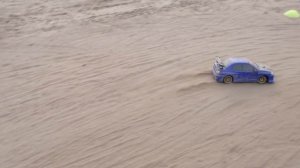 Subaru Impreza WRX STI - HSP Flying Fish 1/10 RC CAR