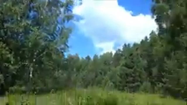 Окунево, июль 2017, часть 4  Пять озер