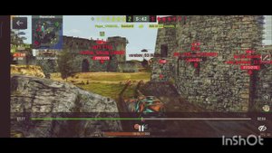 Крутой бой на танке хори тайп 3