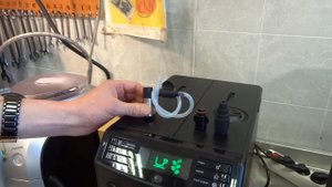 Автоматический капучинатор на Saeco, DeLonghi, JURA, Bosch/Siemens, KRUPS